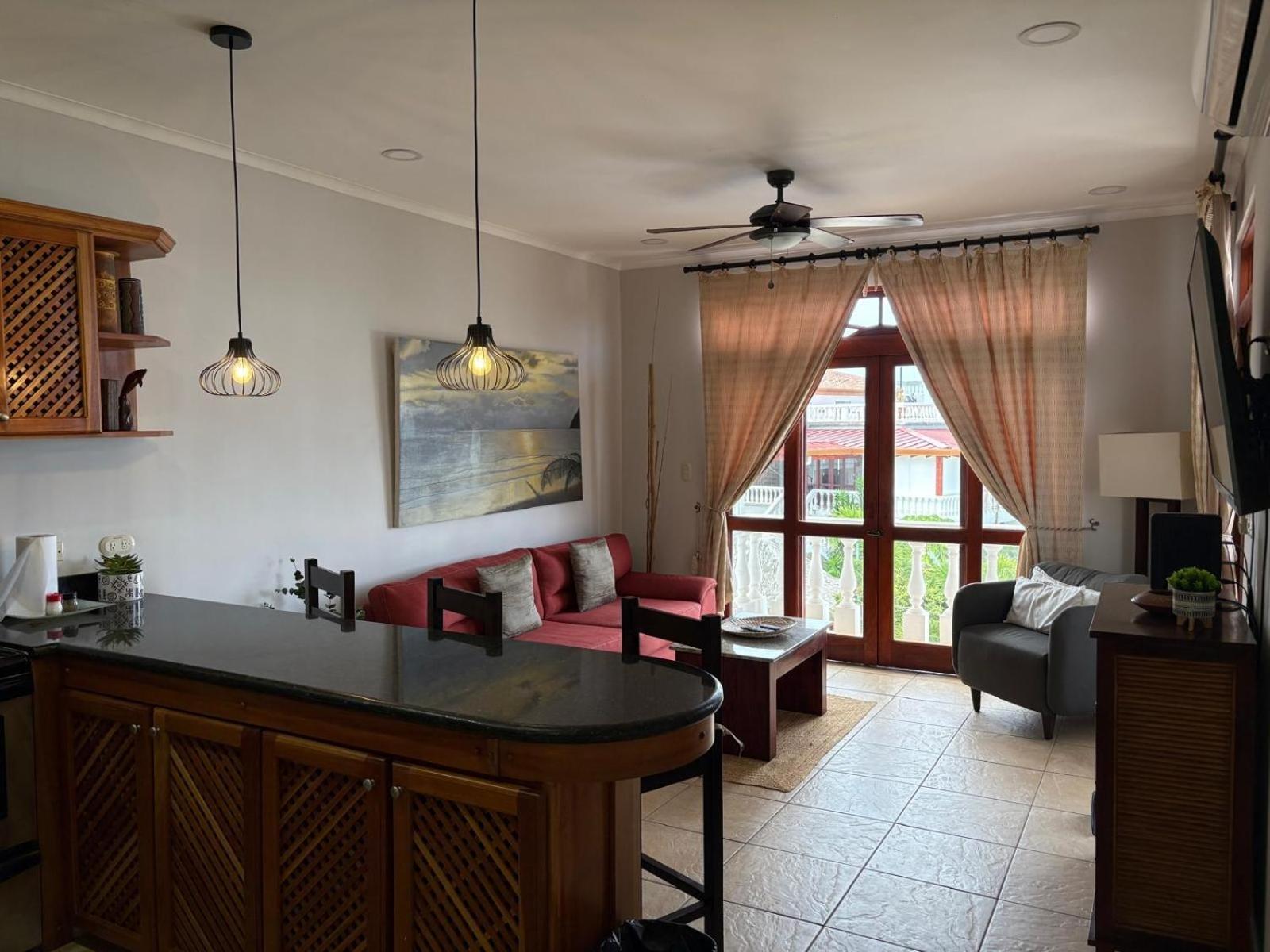Appartement La Paloma Blanca B3 à Jacó Extérieur photo