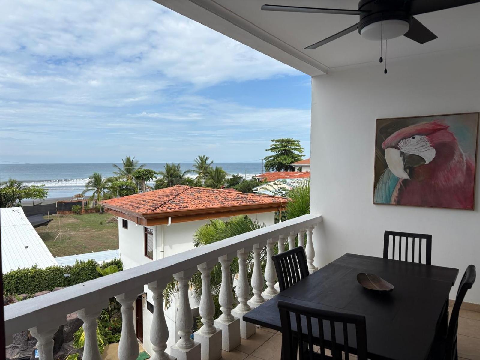 Appartement La Paloma Blanca B3 à Jacó Extérieur photo
