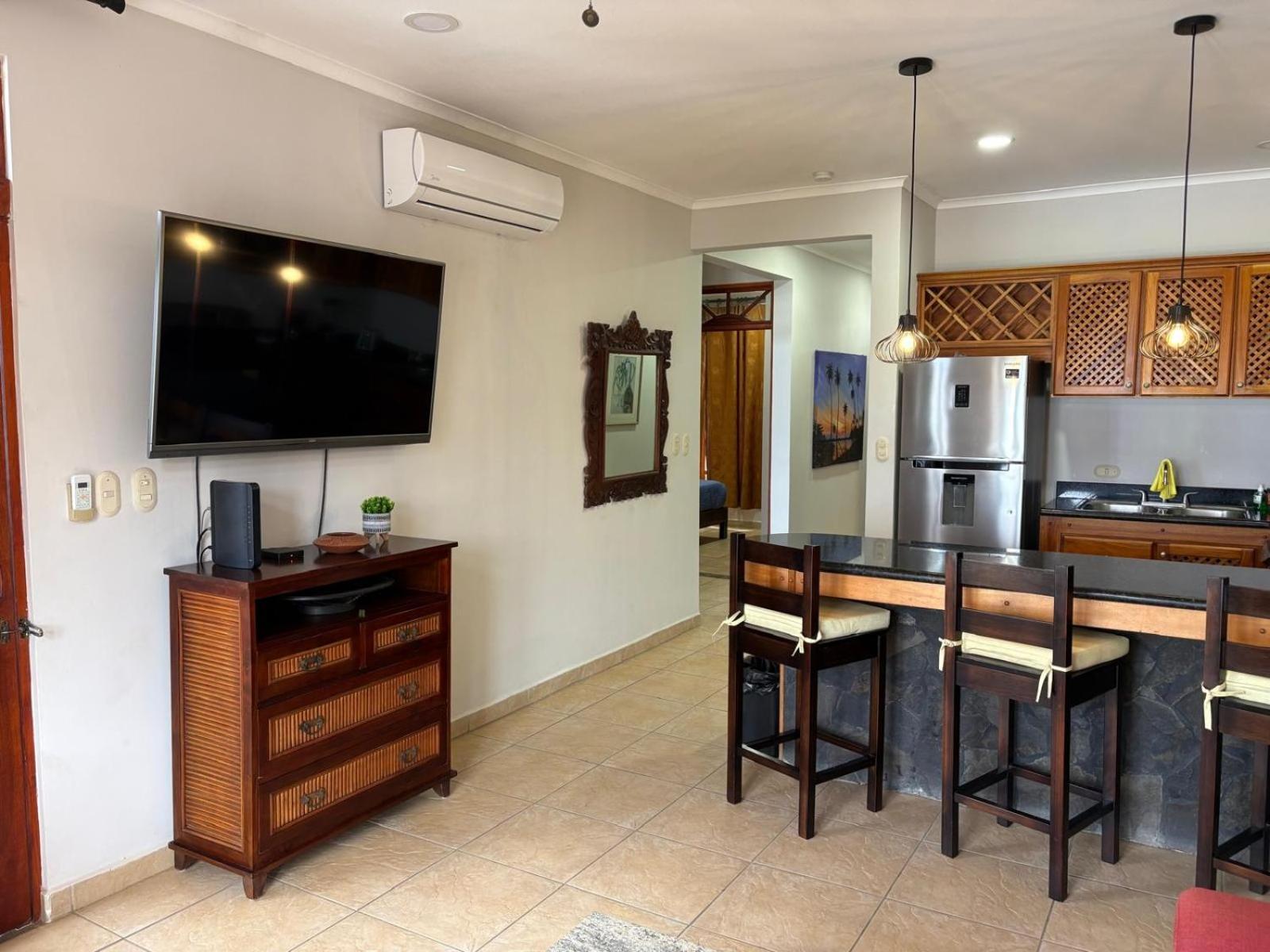 Appartement La Paloma Blanca B3 à Jacó Extérieur photo