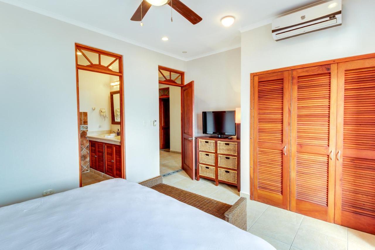 Appartement La Paloma Blanca B3 à Jacó Extérieur photo