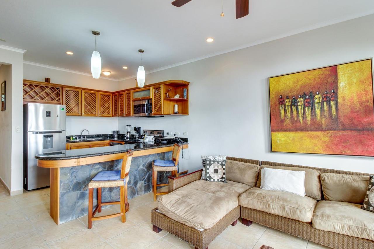 Appartement La Paloma Blanca B3 à Jacó Extérieur photo